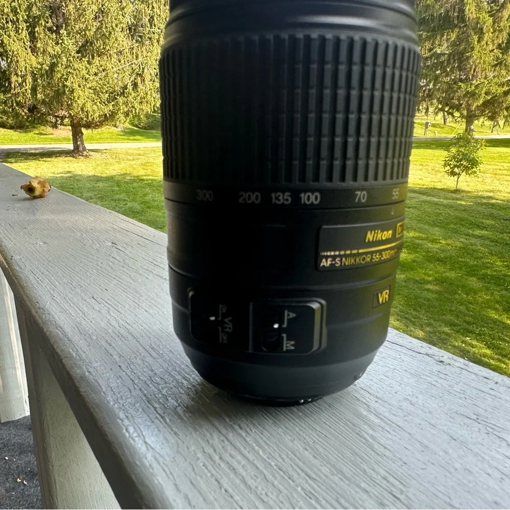 Nikon D3100 camera